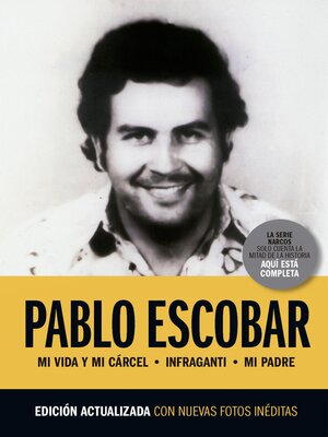 cover image of Pablo Escobar